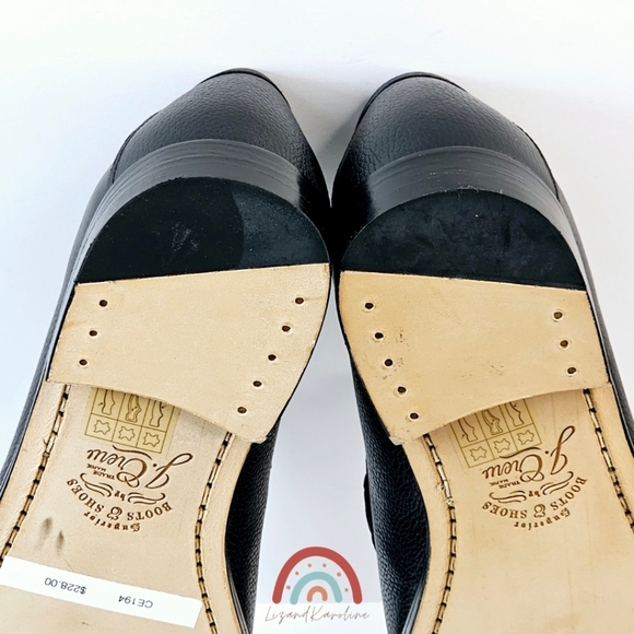 New! J. Crew Ludlow Venetian Loafers with Leather Soles - Picture 15 of 16